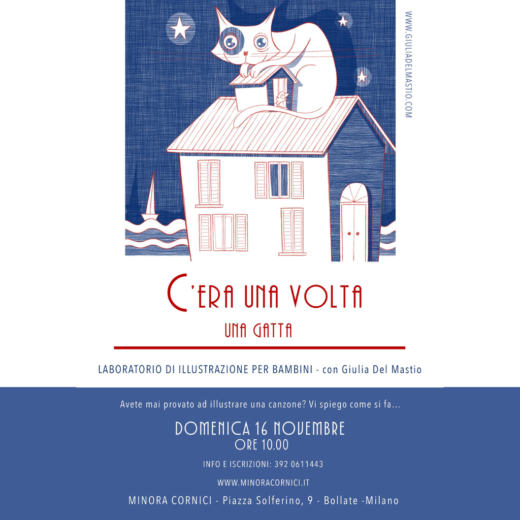C’era una volta una gatta