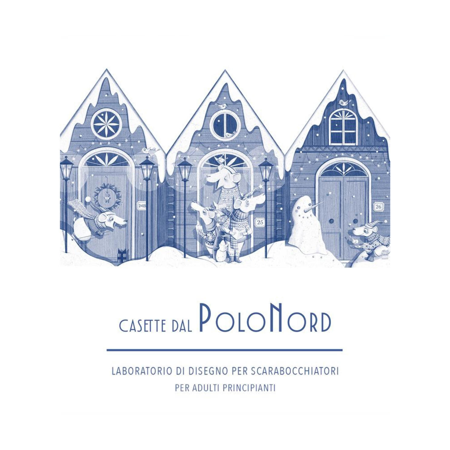 Casette dal Polo Nord