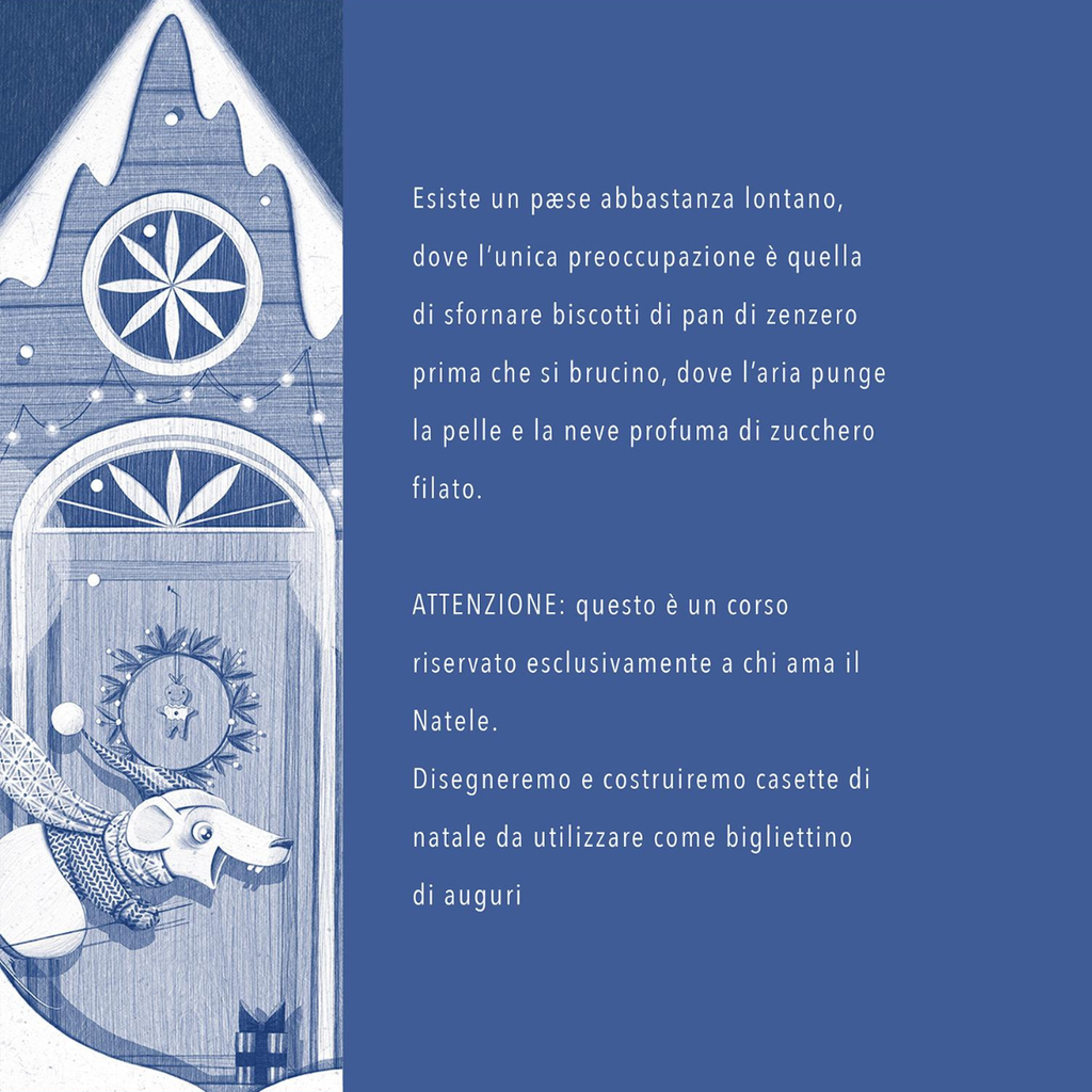 Casette dal Polo Nord