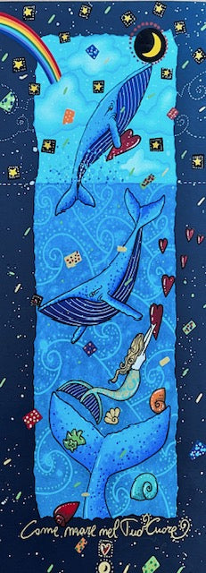 Come il mare nel tuo cuore