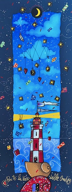 Per te la voce delle onde