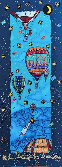 La felicità tra le nuvole