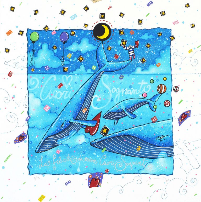 La felicità di essere cuori sognanti