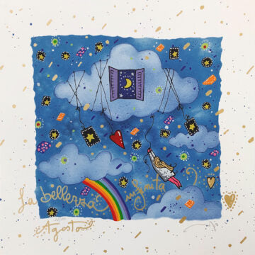 Agosto - La bellezza infinita