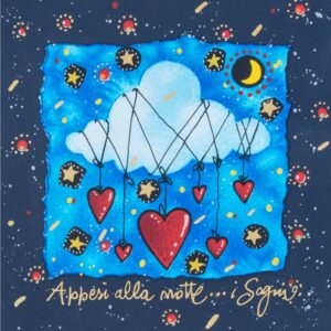 Appesi alla notte… i sogni