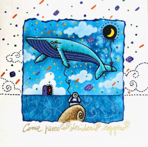 Come piccolo desiderio leggero