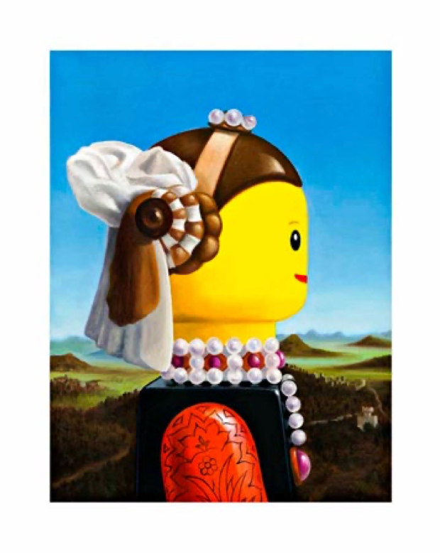 Duchessa di Urbino - Piero della Francesca