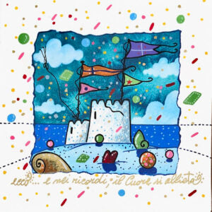 Ecco… e nei miei ricordi il cuore si allieta