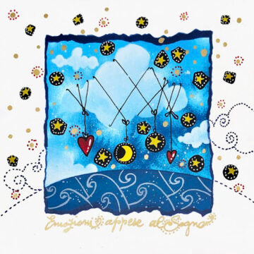 Emozioni appese al sogno