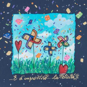 E d'improvviso… la felicità