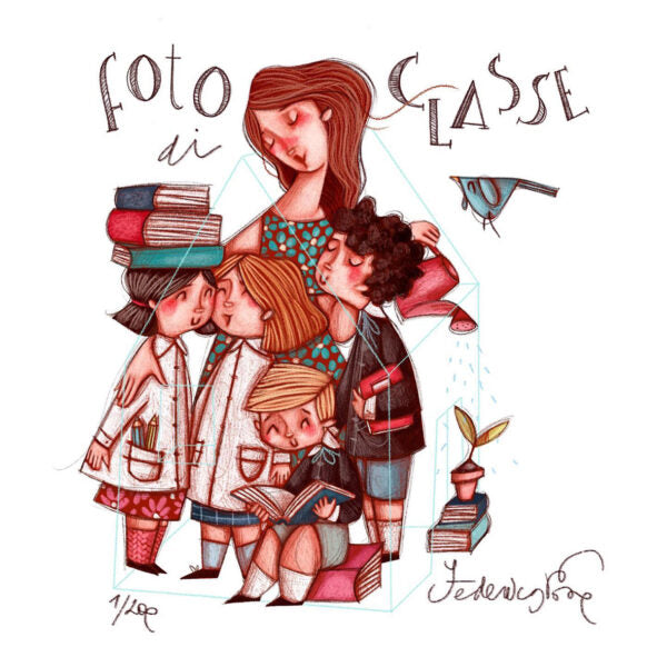 Foto di classe