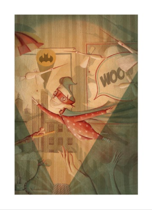 Facciamo che io volavo!