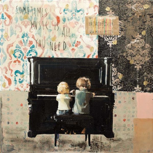 Music is all you need