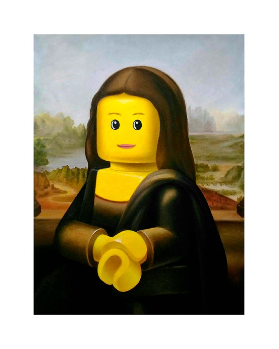 Gioconda - Leonardo da Vinci