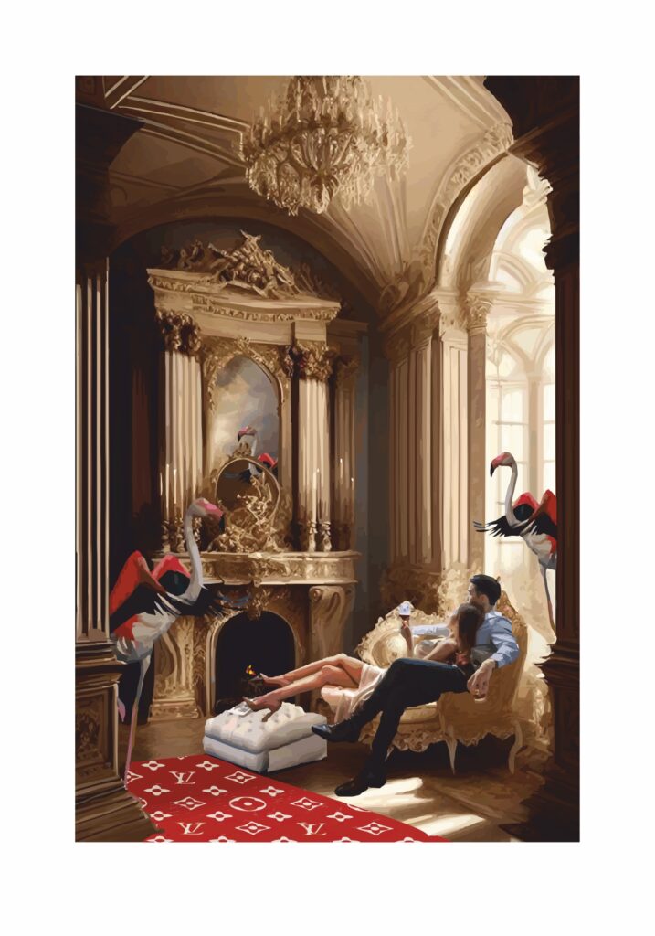 In my arms you will sleep