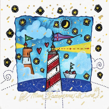 Il mare accarezza il cuore