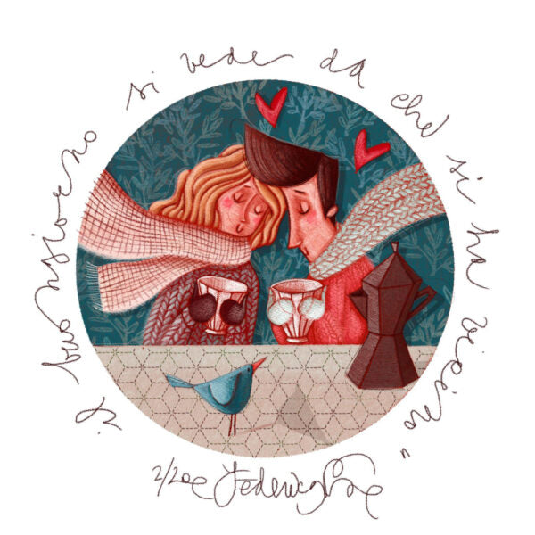 Il buongiorno si vede da chi hai vicino