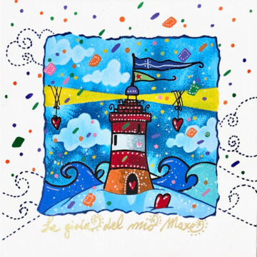 La gioia del mio mare