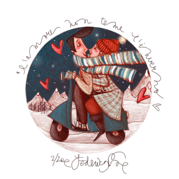 L'amore non teme l'inverno