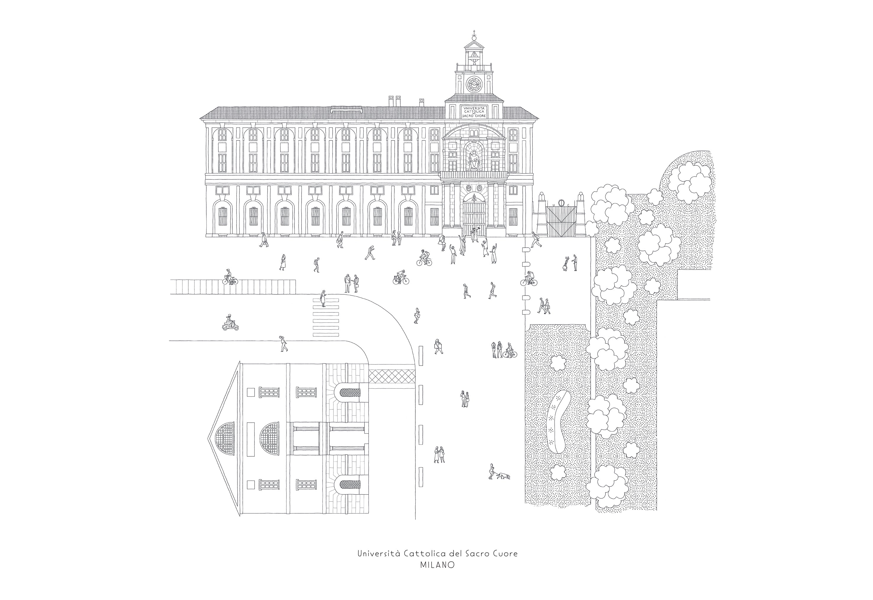 Università Cattolica del Sacro Cuore - Milano