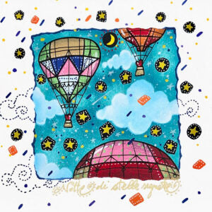 Notte di stelle segrete