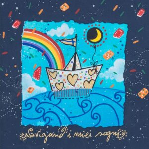 Navigano i miei sogni