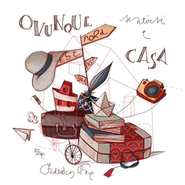 Ovunque sentirsi a casa