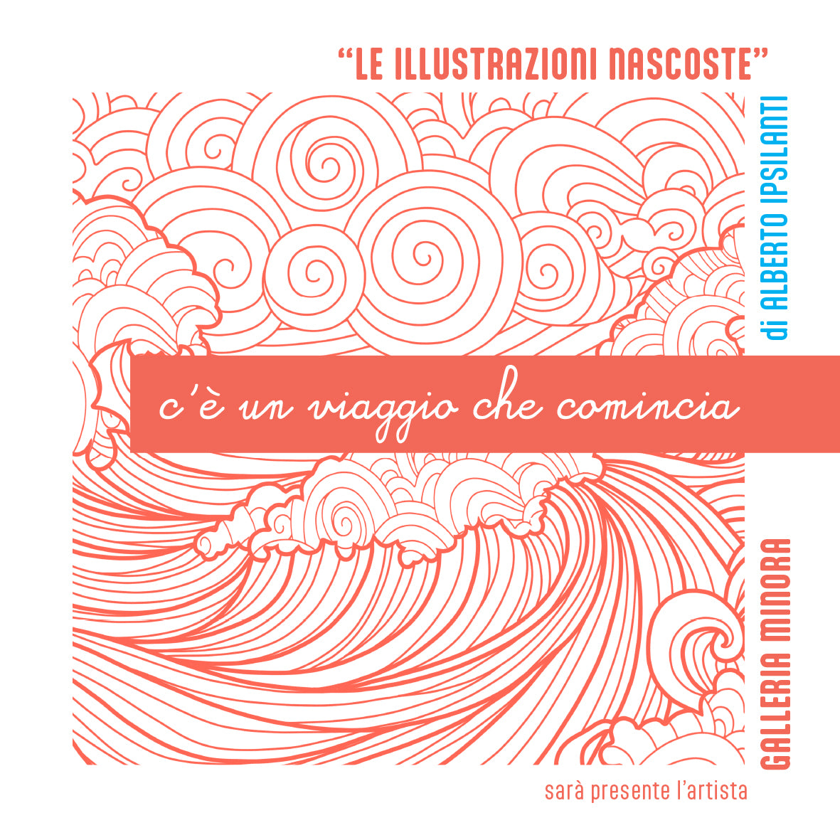 I Nascosti - di Alberto Ipsilanti