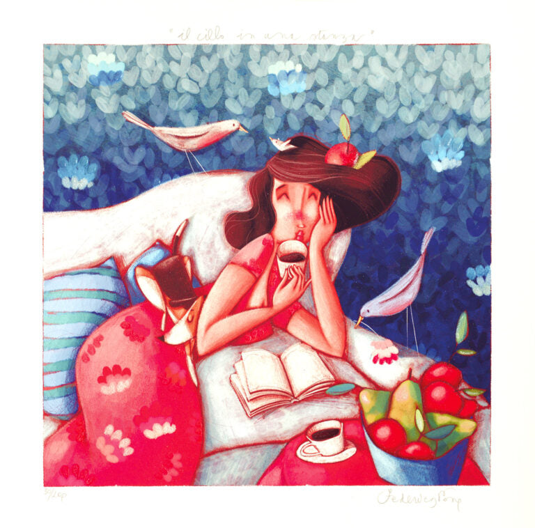 Il cielo in una stanza - Cane