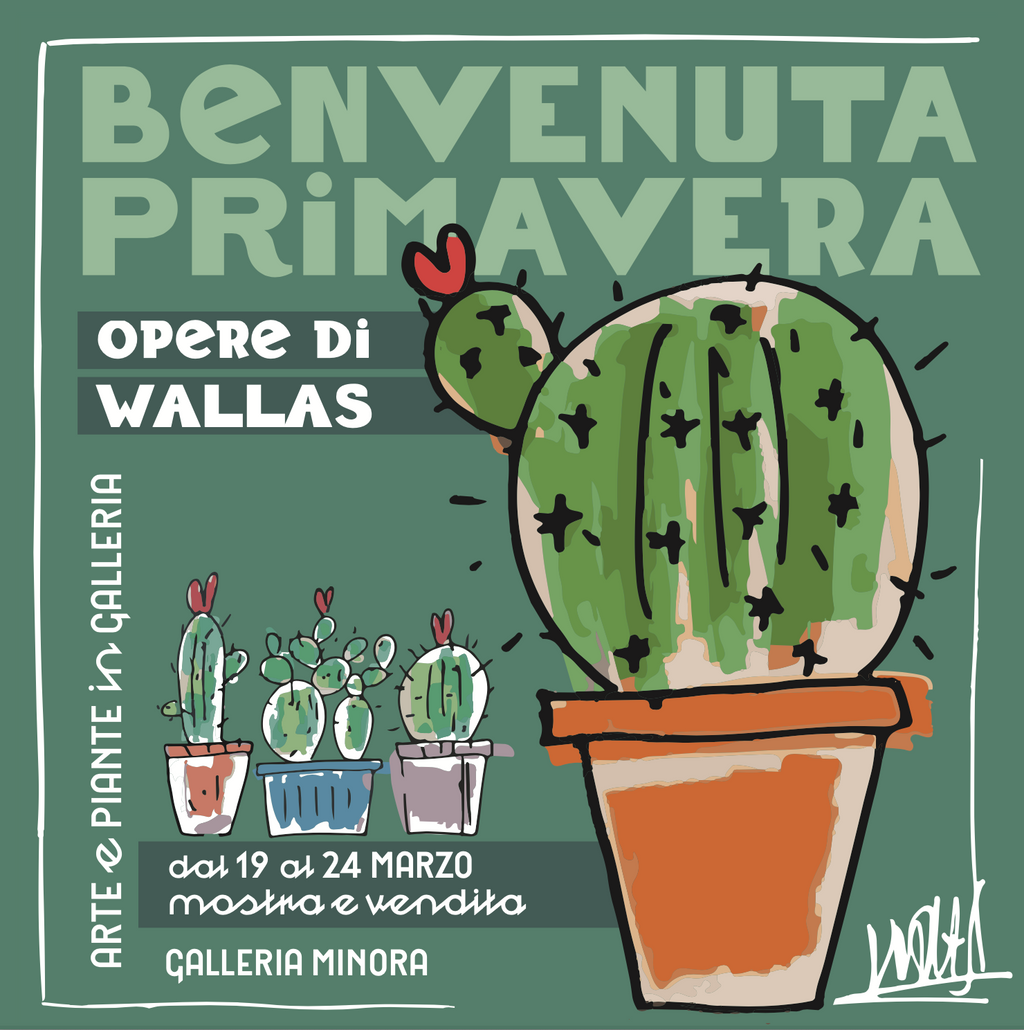 Benvenuta Primavera