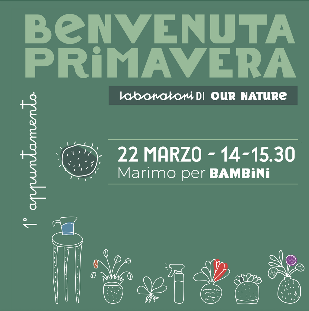 Benvenuta Primavera