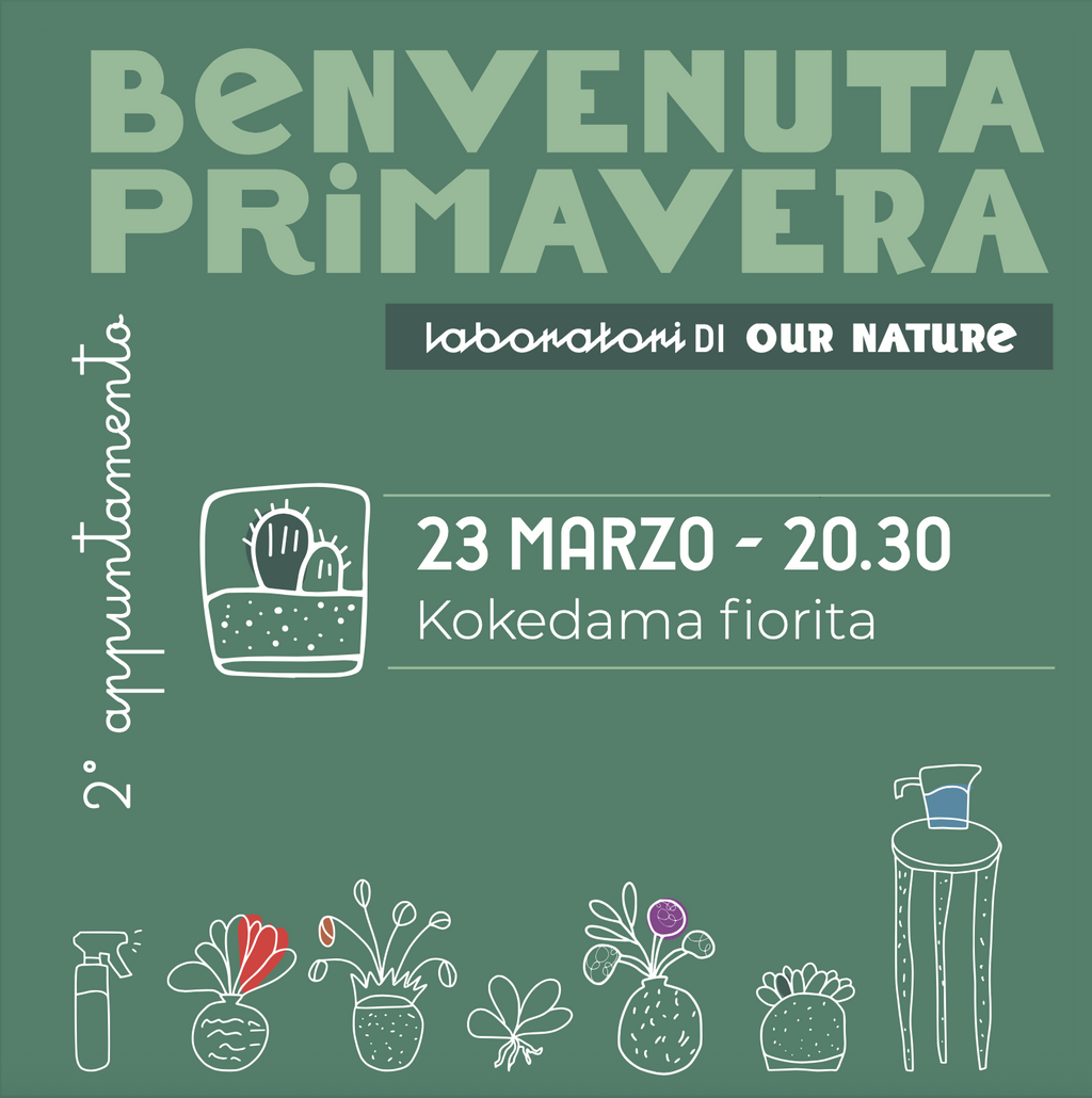 Benvenuta Primavera