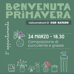Benvenuta Primavera