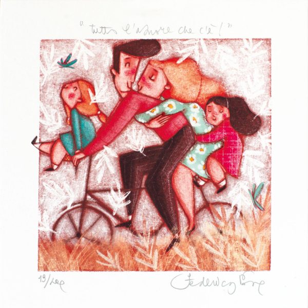 Tutto l'amore che c'è - Bimbe