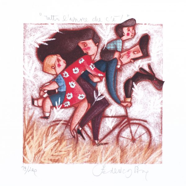 Tutto l'amore che c'è - Bimbi