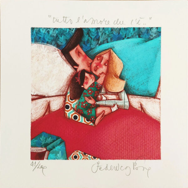 Tutto l'amore che c'è - Bimba