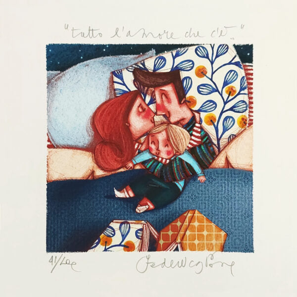 Tutto l'amore che c'è - Bimbo