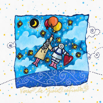 Verso la gioia infinita