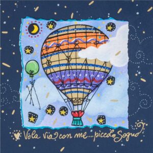 Vola via con me… piccolo sogno