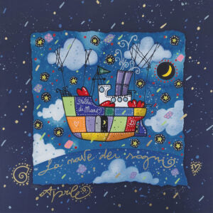 Aprile - La nave dei sogni