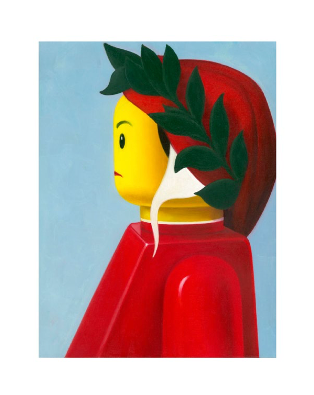 Dante Alighieri - Botticelli