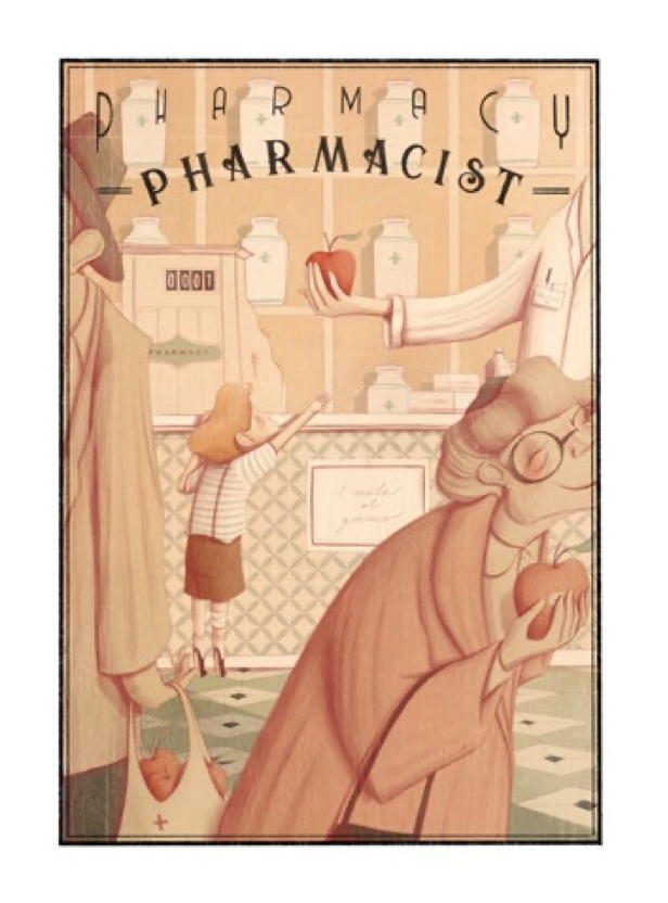 Il farmacista