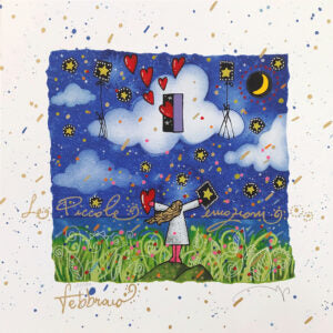 Febbraio - Le piccole emozioni