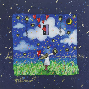 Febbraio - Le piccole emozioni
