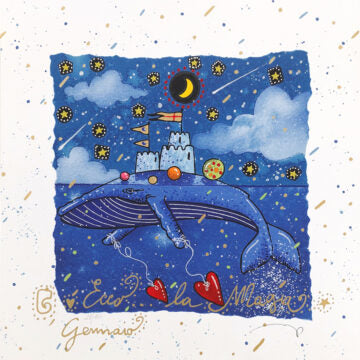 Gennaio - Ecco la magia