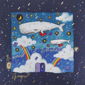 Giugno - E arrivò l’estate