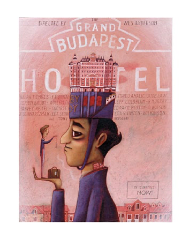 Grand Budapest Hotel