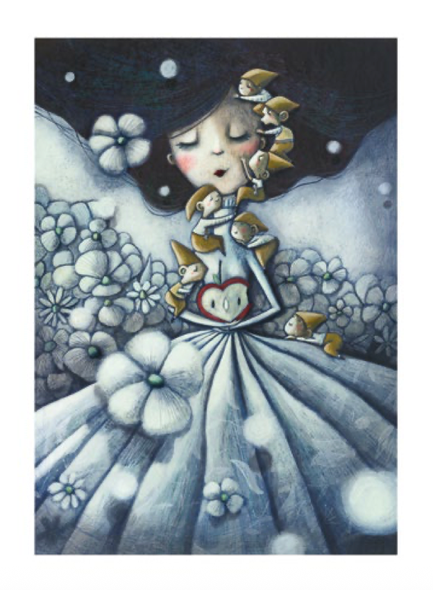 Il sogno di Biancaneve