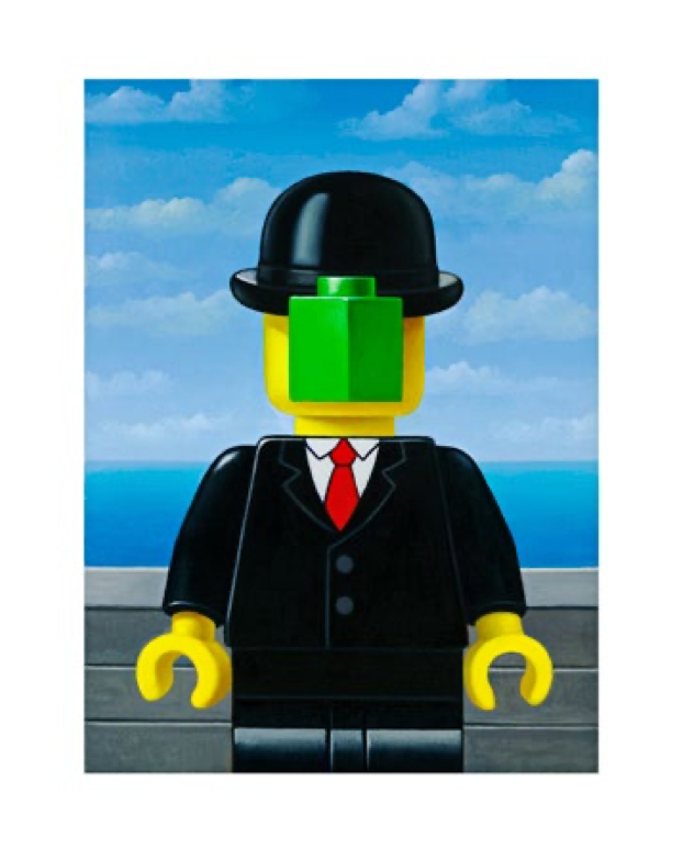 Mabrick - René Magritte