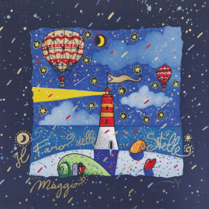 Maggio - Il faro delle stelle